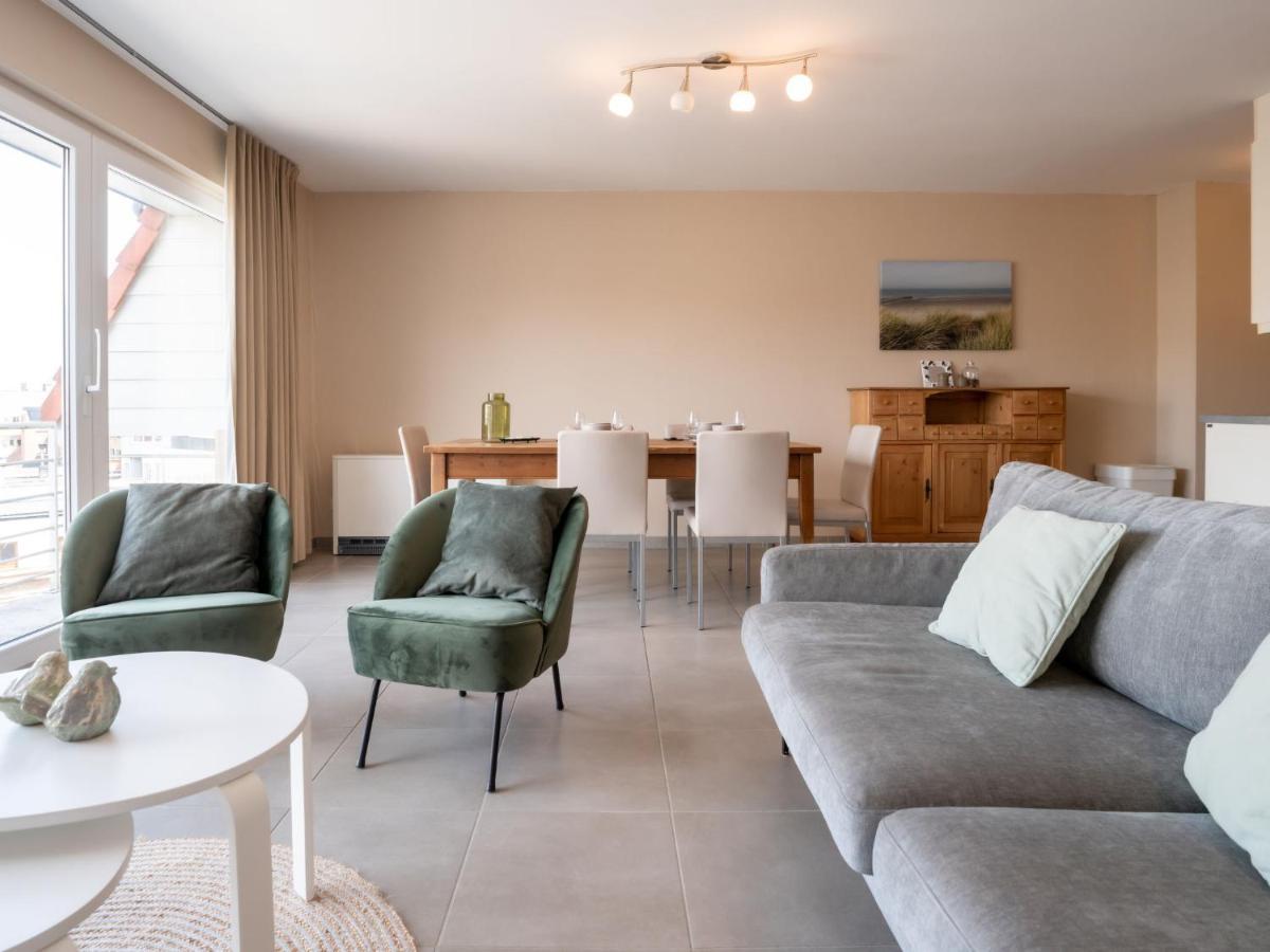 Apartment Residentie Zandloper II By Interhome بريدين المظهر الخارجي الصورة