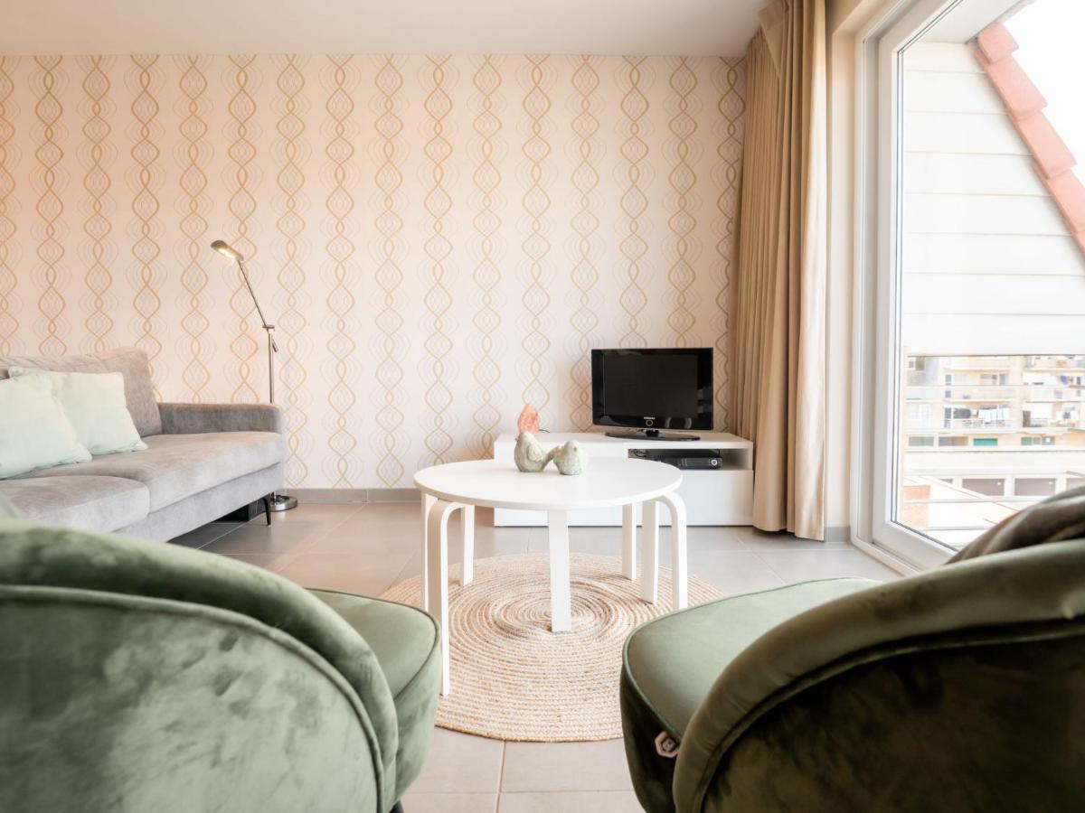 Apartment Residentie Zandloper II By Interhome بريدين المظهر الخارجي الصورة