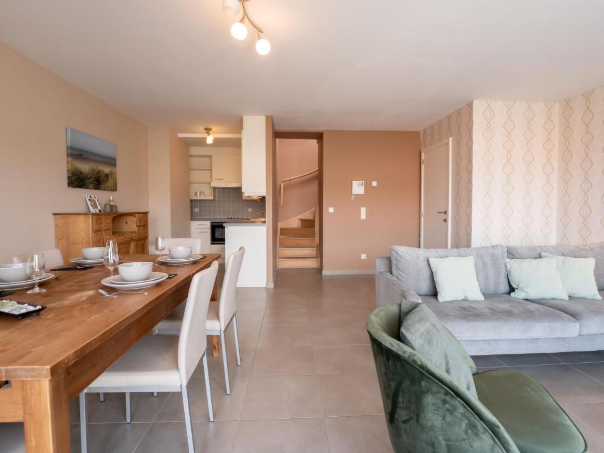 Apartment Residentie Zandloper II By Interhome بريدين المظهر الخارجي الصورة