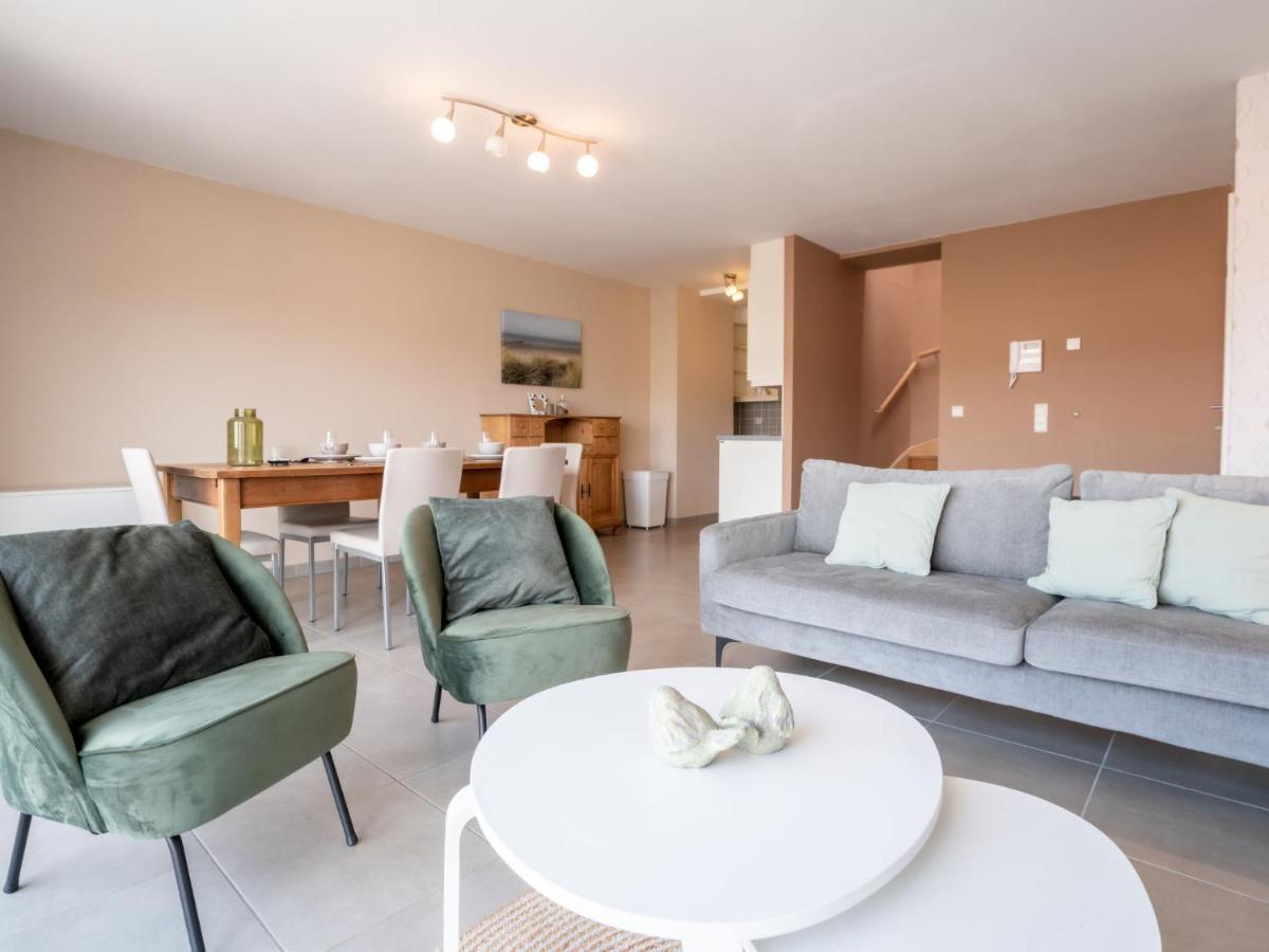 Apartment Residentie Zandloper II By Interhome بريدين المظهر الخارجي الصورة