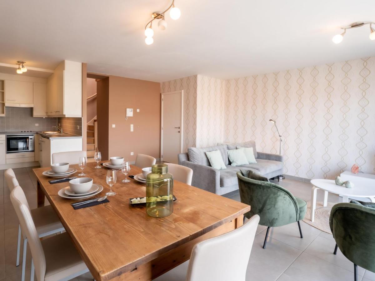 Apartment Residentie Zandloper II By Interhome بريدين المظهر الخارجي الصورة