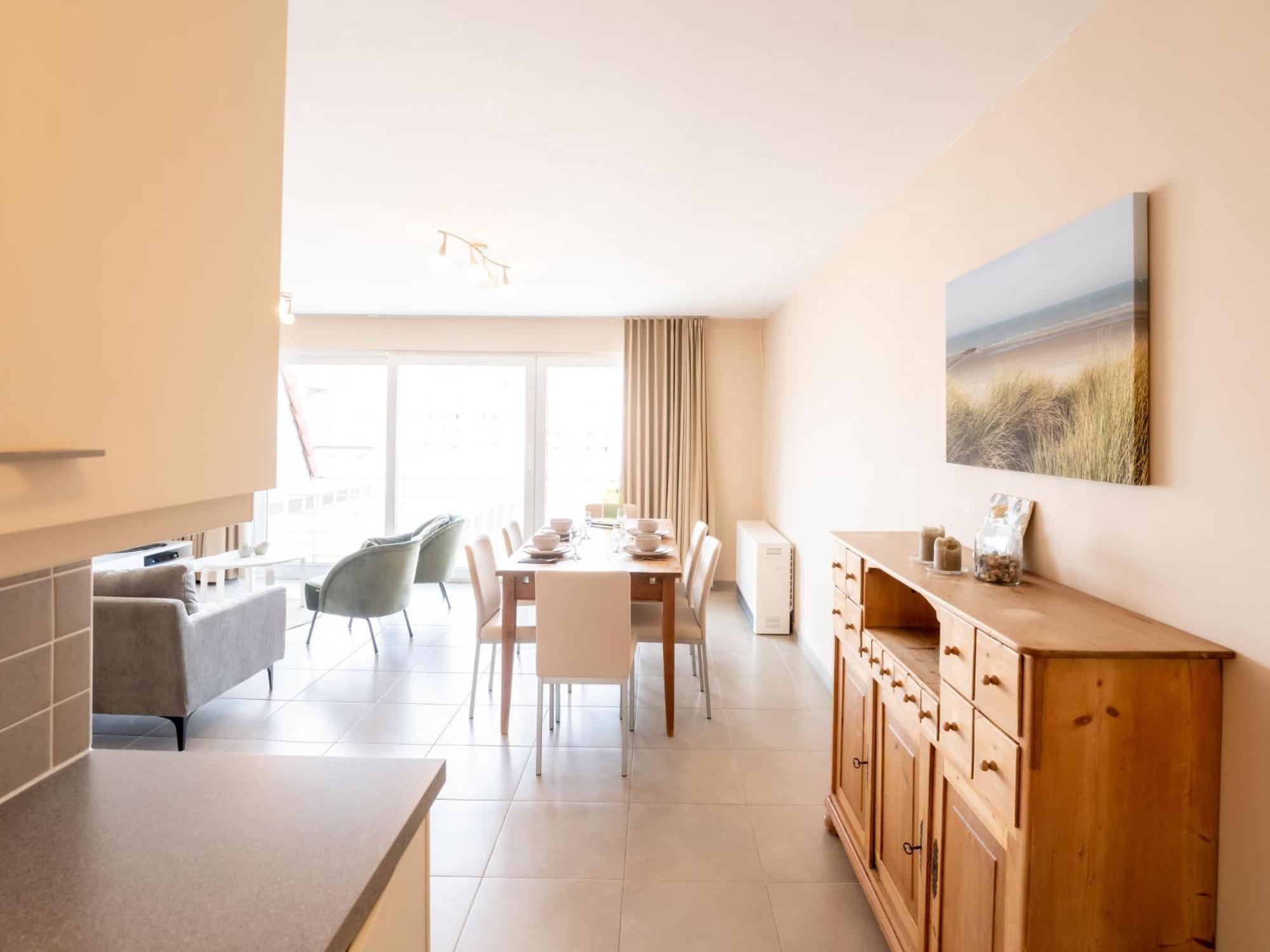 Apartment Residentie Zandloper II By Interhome بريدين المظهر الخارجي الصورة