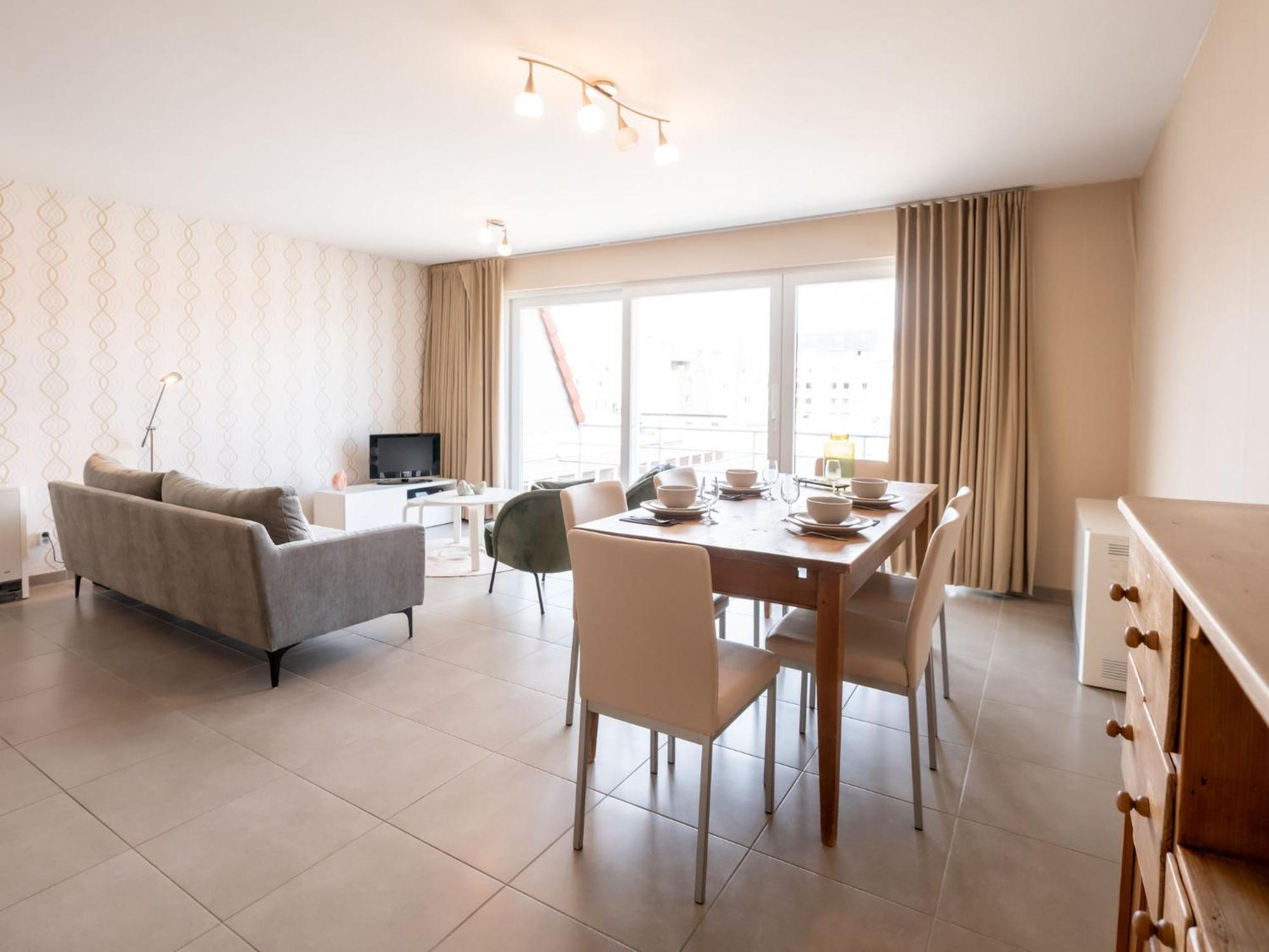 Apartment Residentie Zandloper II By Interhome بريدين المظهر الخارجي الصورة