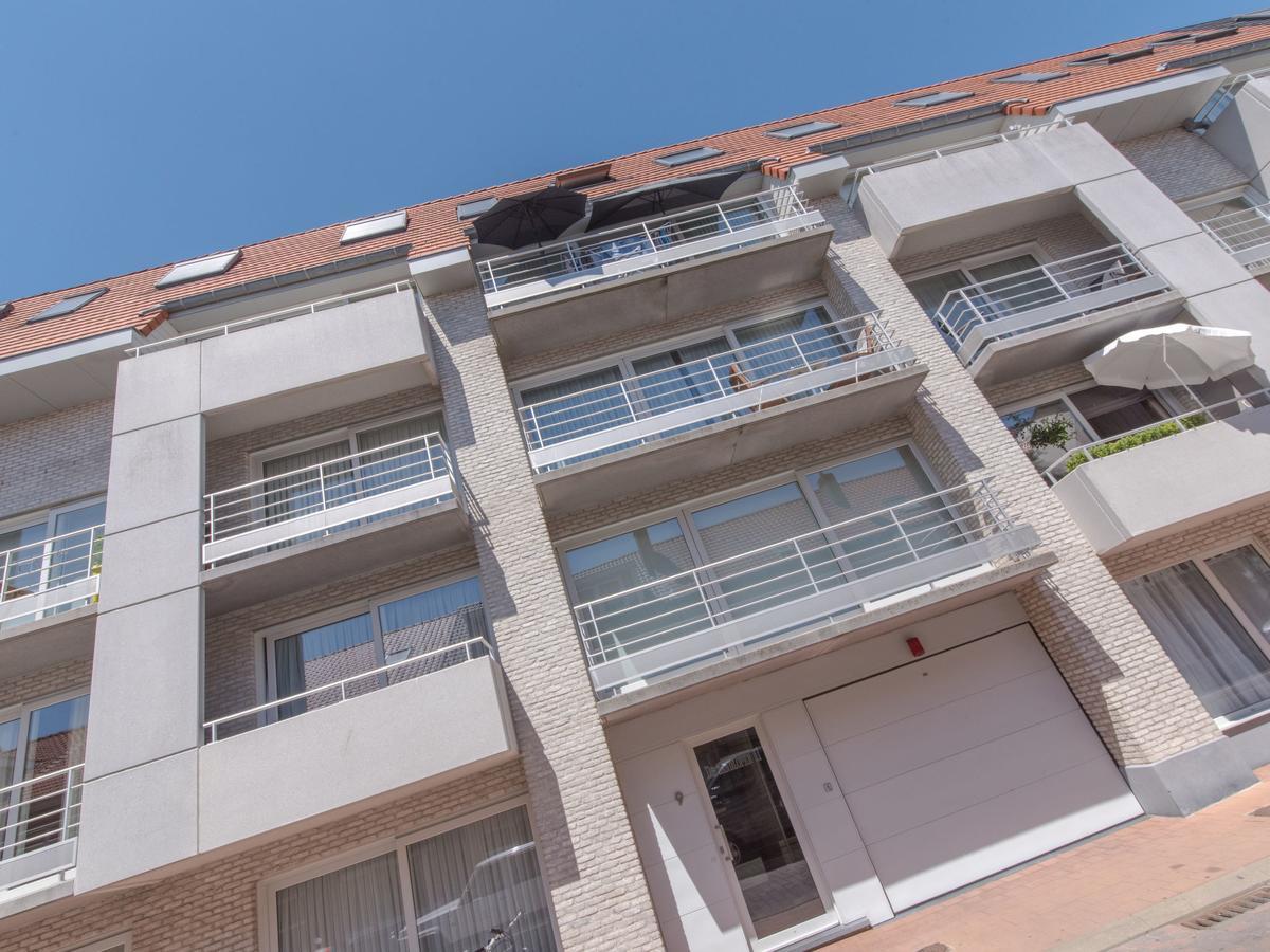 Apartment Residentie Zandloper II By Interhome بريدين المظهر الخارجي الصورة