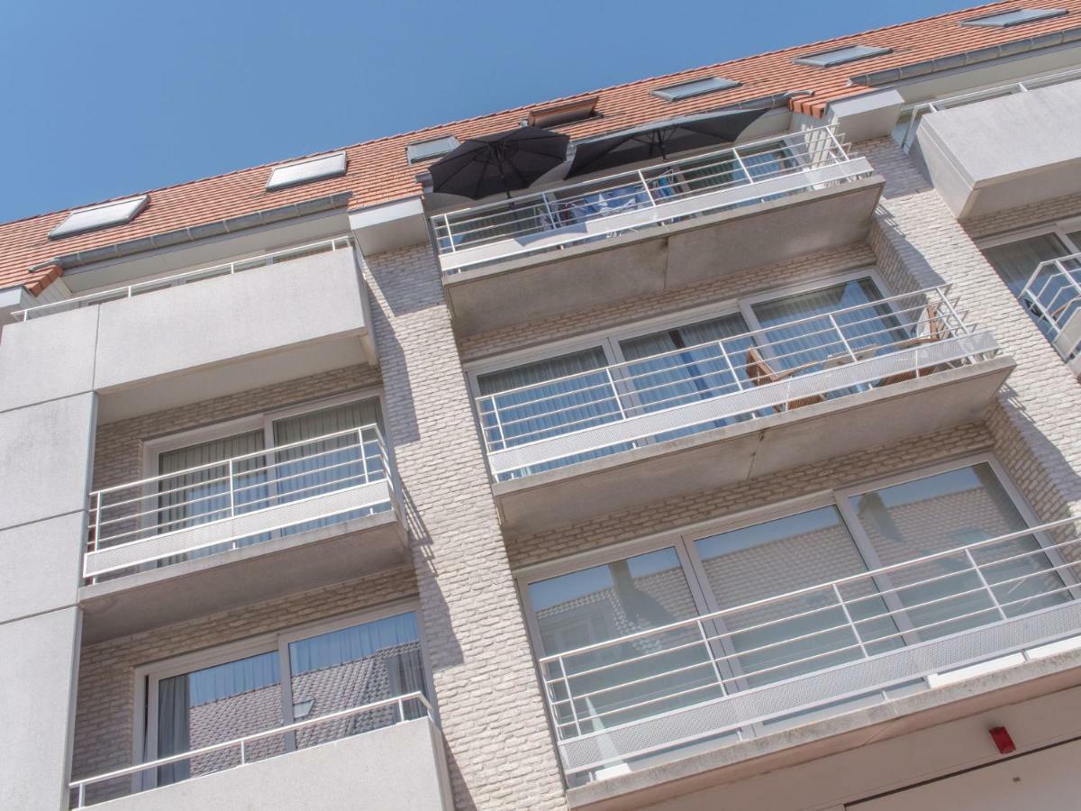 Apartment Residentie Zandloper II By Interhome بريدين المظهر الخارجي الصورة